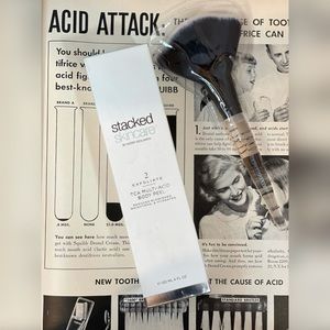 🧪Stacked Skincare - TCA Multi-Acid Body Peel & Brush🧪